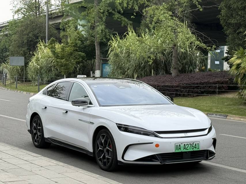 BYD Han 2022 car image #3