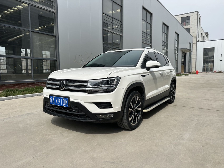 Volkswagen Tharu 2022 car image 