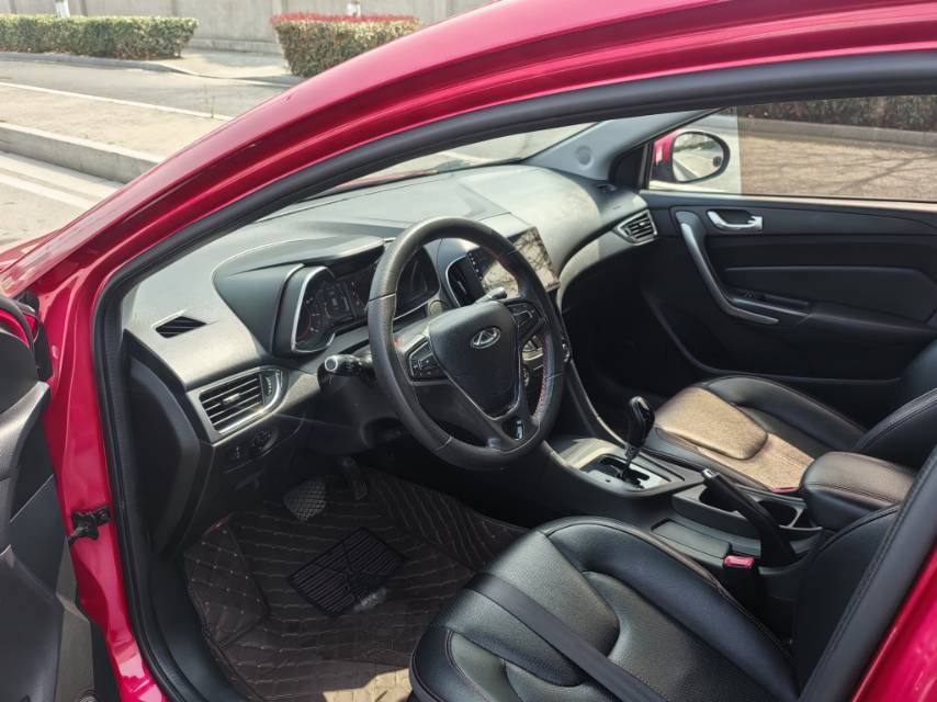 Chery Arrizo 5 2017 #3 Chery Arrizo 5 2017 car image #3