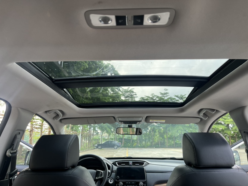 Honda CR-V 2018 #6 Honda CR-V 2018 car image #6