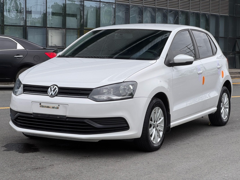 Volkswagen Polo 2017 car image 