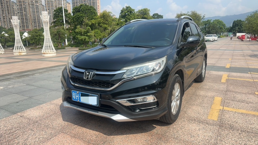 Honda CR-V 2017 car image 