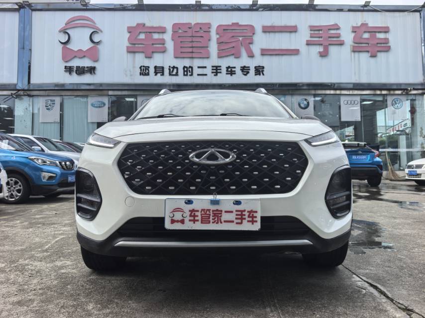 Chery Tiggo 3x 2023 immagine di auto #2