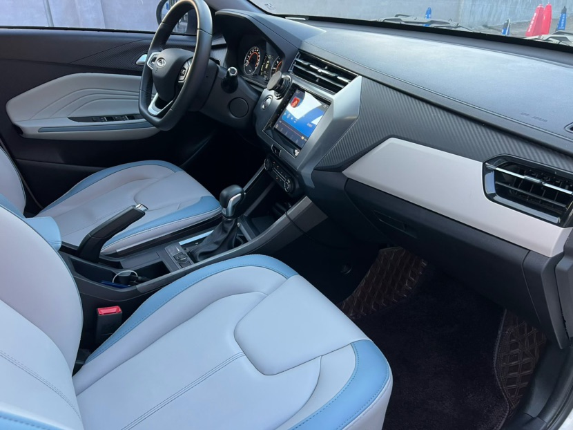 Chery Tiggo 3x 2023 car image #6