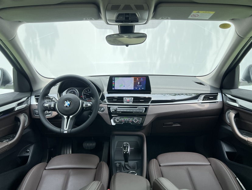 BMW X1 2022 car image #8