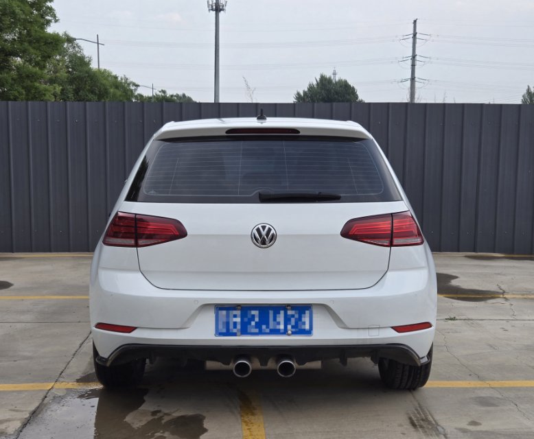 Volkswagen Golf 2019 #5 Volkswagen Golf 2019 car image #5