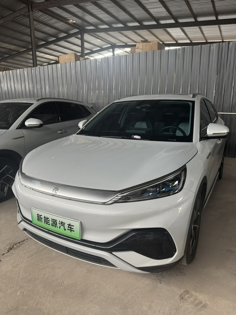 BYD Yuan Plus 2023 #2 BYD Yuan Plus 2023 car image #2