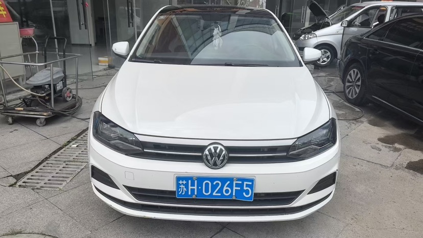 Volkswagen Polo 2019 #2 Volkswagen Polo 2019 car image #2