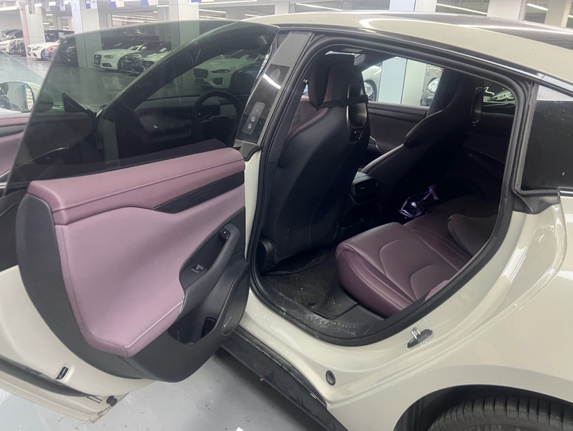 MI SU7 2025 car image #4