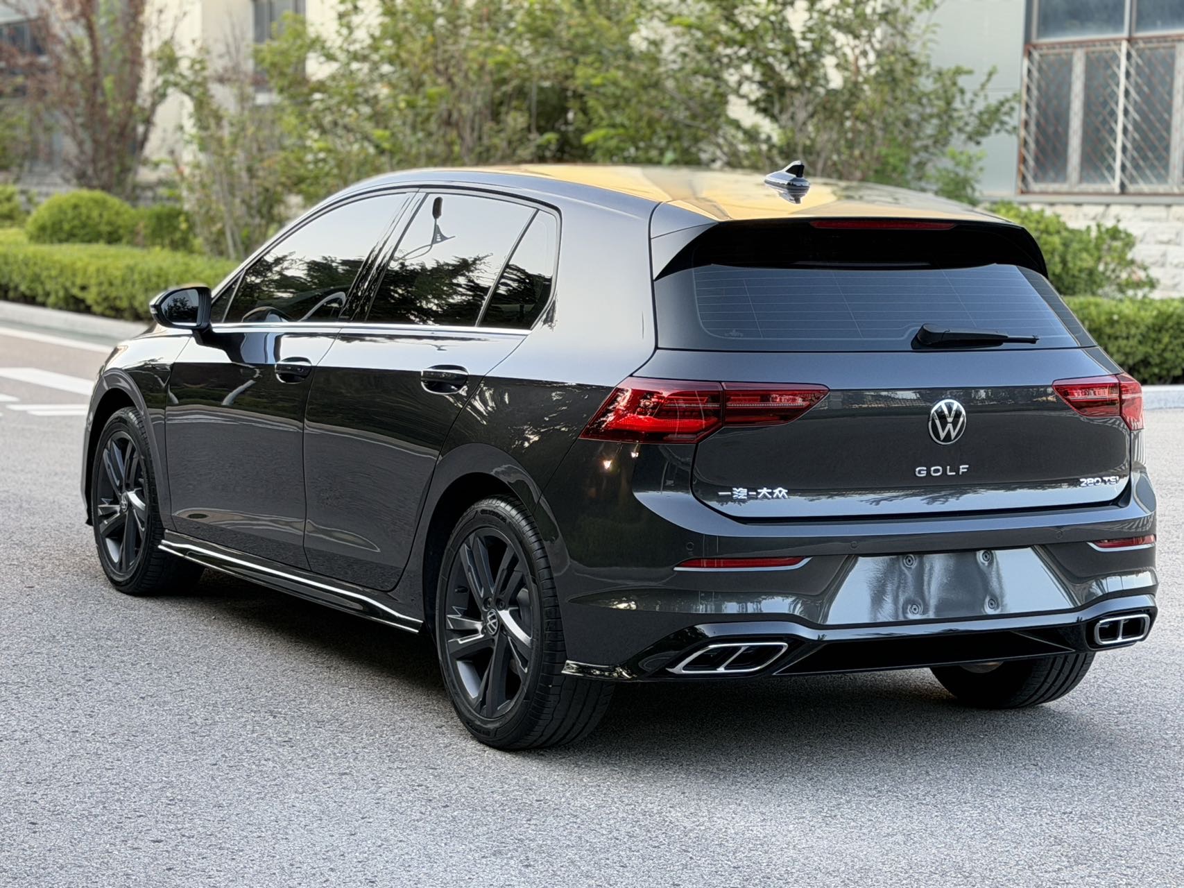 Volkswagen Golf 2022 #15 Volkswagen Golf 2022 car image #15