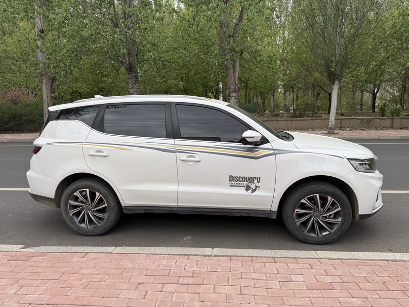 GEELY Vision X6 2021 #4 GEELY Vision X6 2021 изображение автомобиля #4