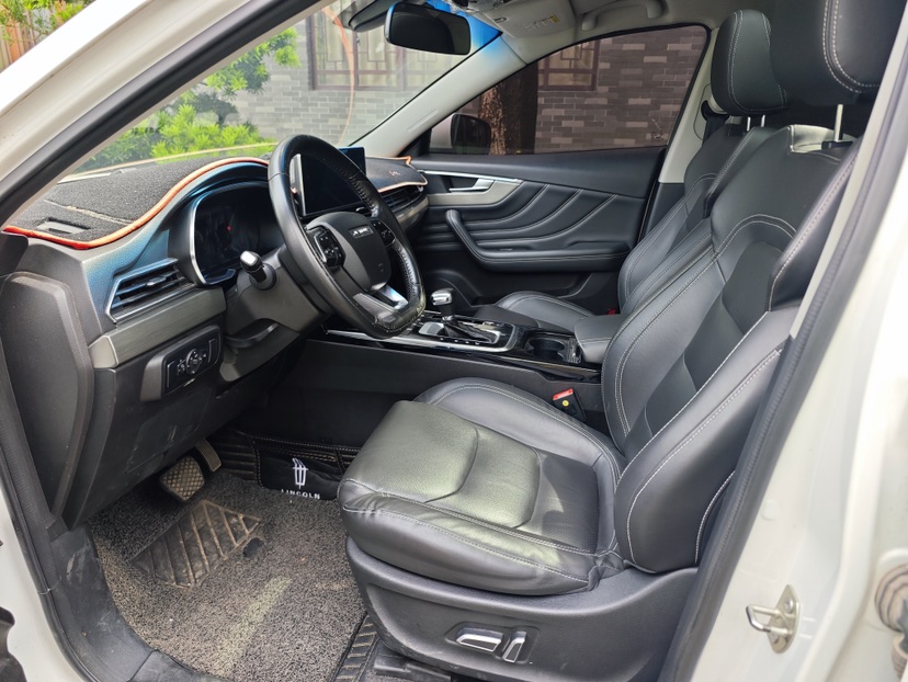 Jetour X70S 2019 car image #4