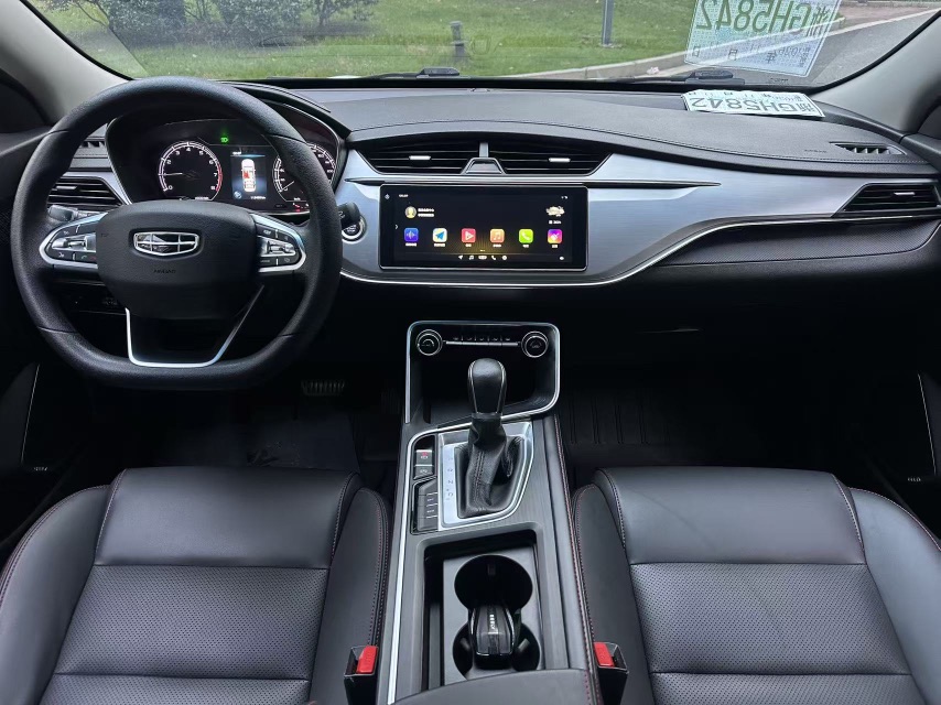 GEELY Binray 2019 car image #5