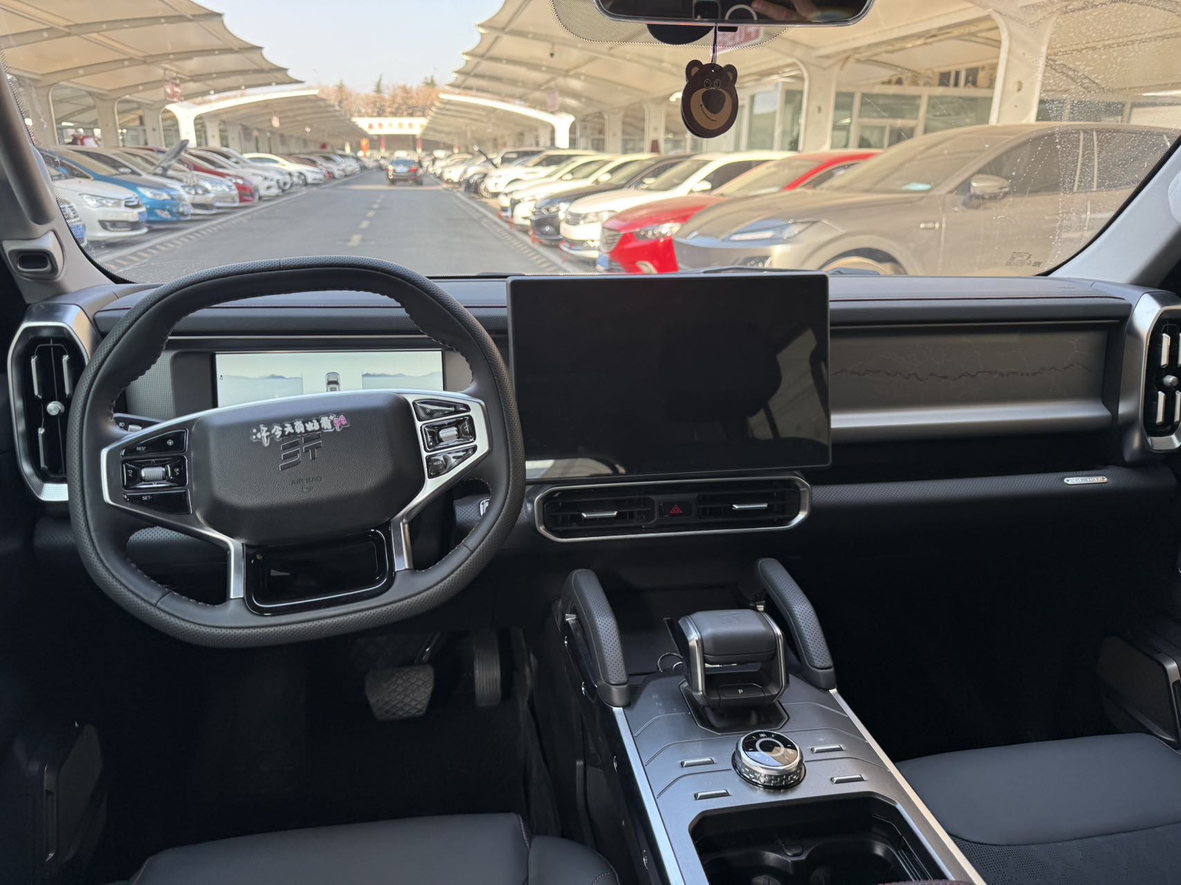 Jetour Traveller 2024 car image #4