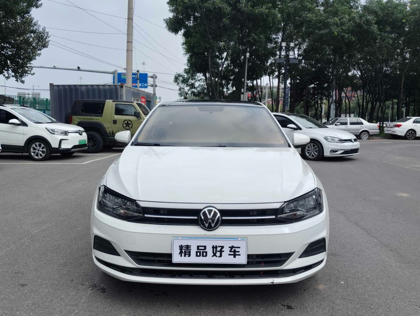 Volkswagen Polo 2022 Volkswagen Polo 2022 car image