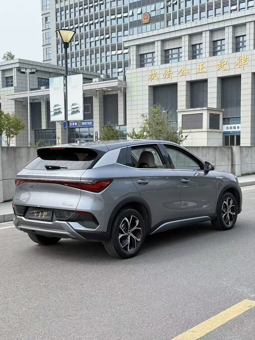BYD Yuan Plus 2024 car image #5