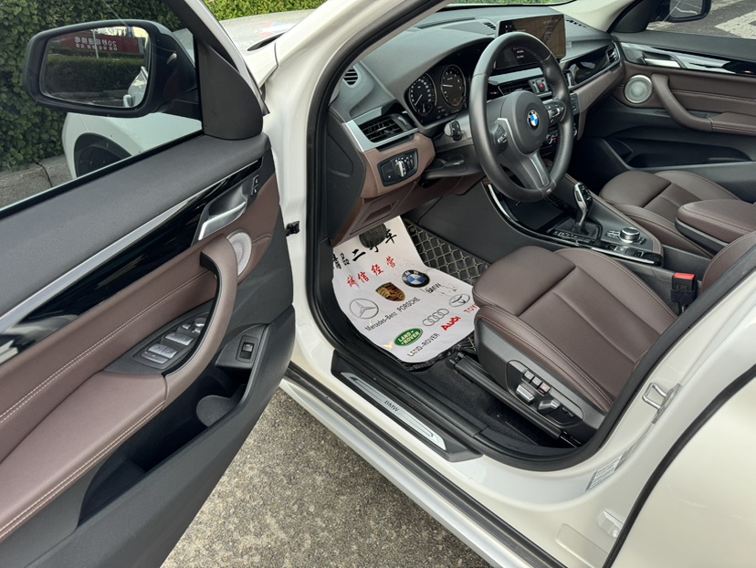 BMW X1 2023 #12 BMW X1 2023 car image #12
