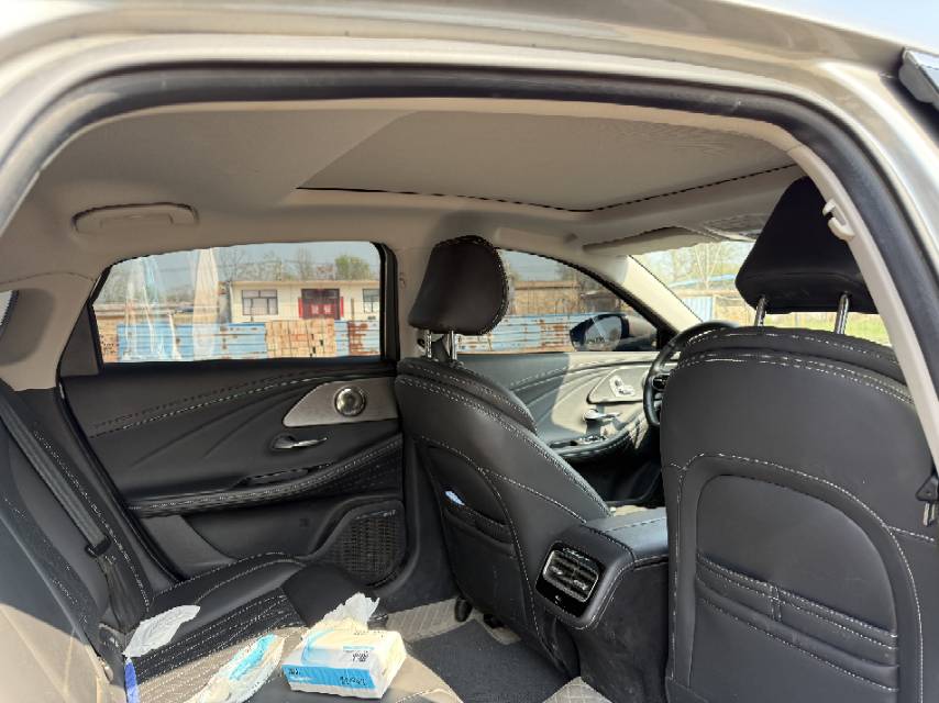Chery Arrizo 8 2024 #2 Chery Arrizo 8 2024 car image #2
