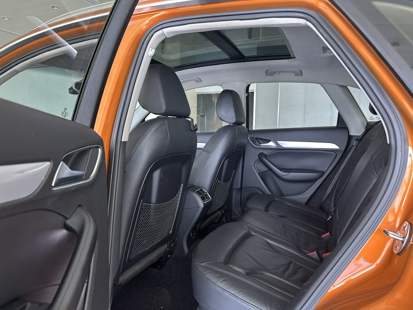 Audi Q3 2015 #6 Audi Q3 2015 car image #6