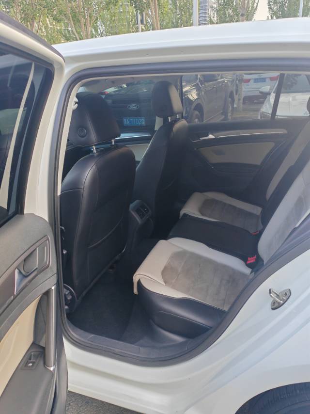 Volkswagen Golf 2017 #8 Volkswagen Golf 2017 car image #8