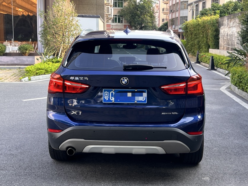 BMW X1 2019 #4 BMW X1 2019 car image #4