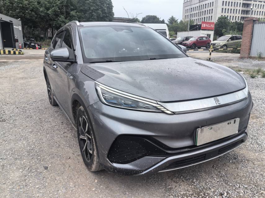 BYD Yuan Plus 2023 #3 BYD Yuan Plus 2023 car image #3