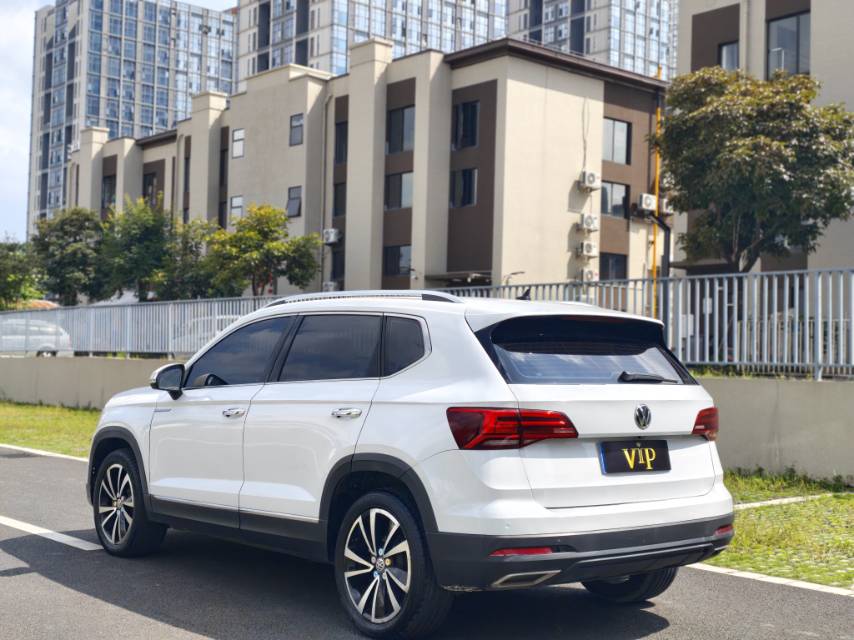 Volkswagen Tharu 2019 #6 Volkswagen Tharu 2019 car image #6