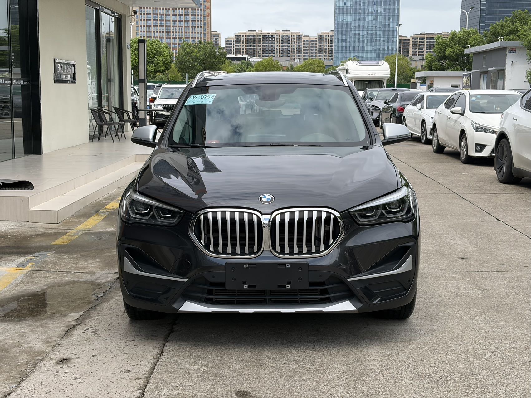 BMW X1 2022 صورة سيارة 