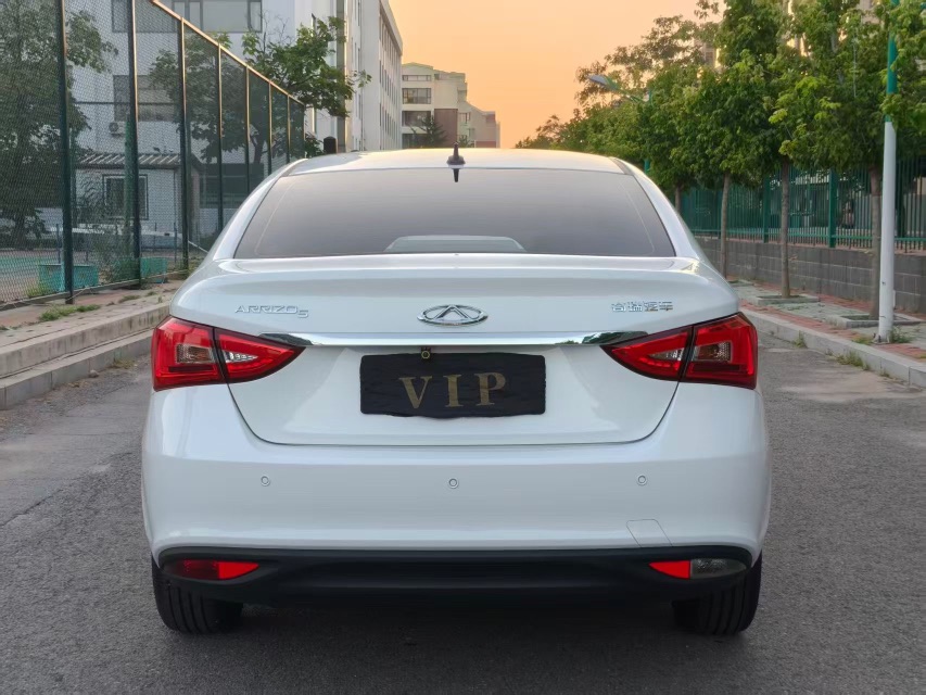Chery Arrizo 5 2026 car image #6