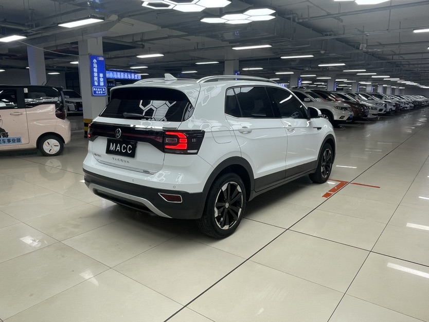 Volkswagen Tacqua 2021 car image #9