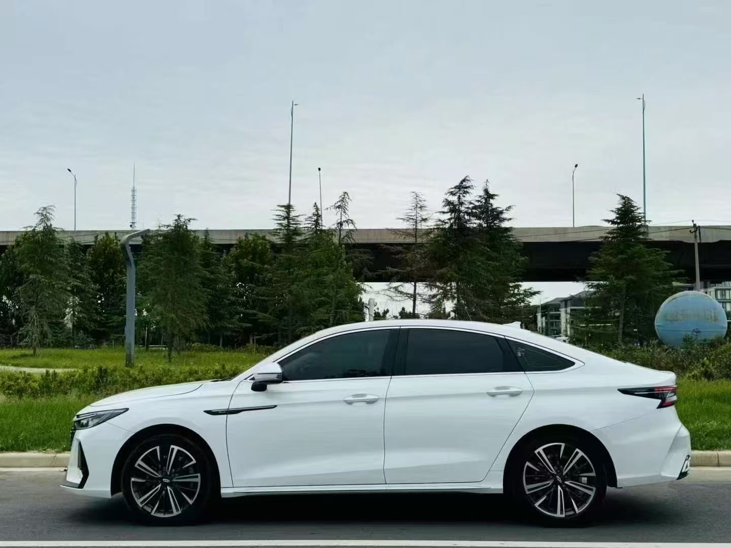 Chery Arrizo 8 2023 #7 Chery Arrizo 8 2023 car image #7