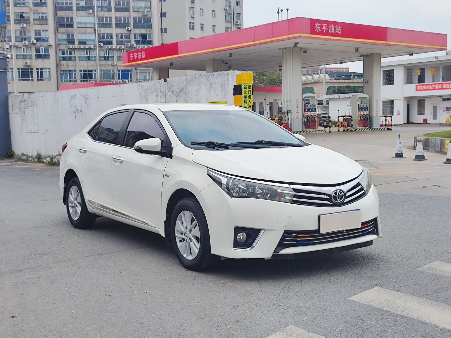 Toyota Corolla 2017 car image #3