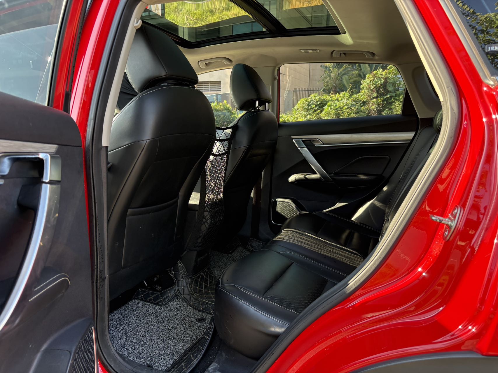 GEELY Coolray 2020 #5 GEELY Coolray 2020 car image #5