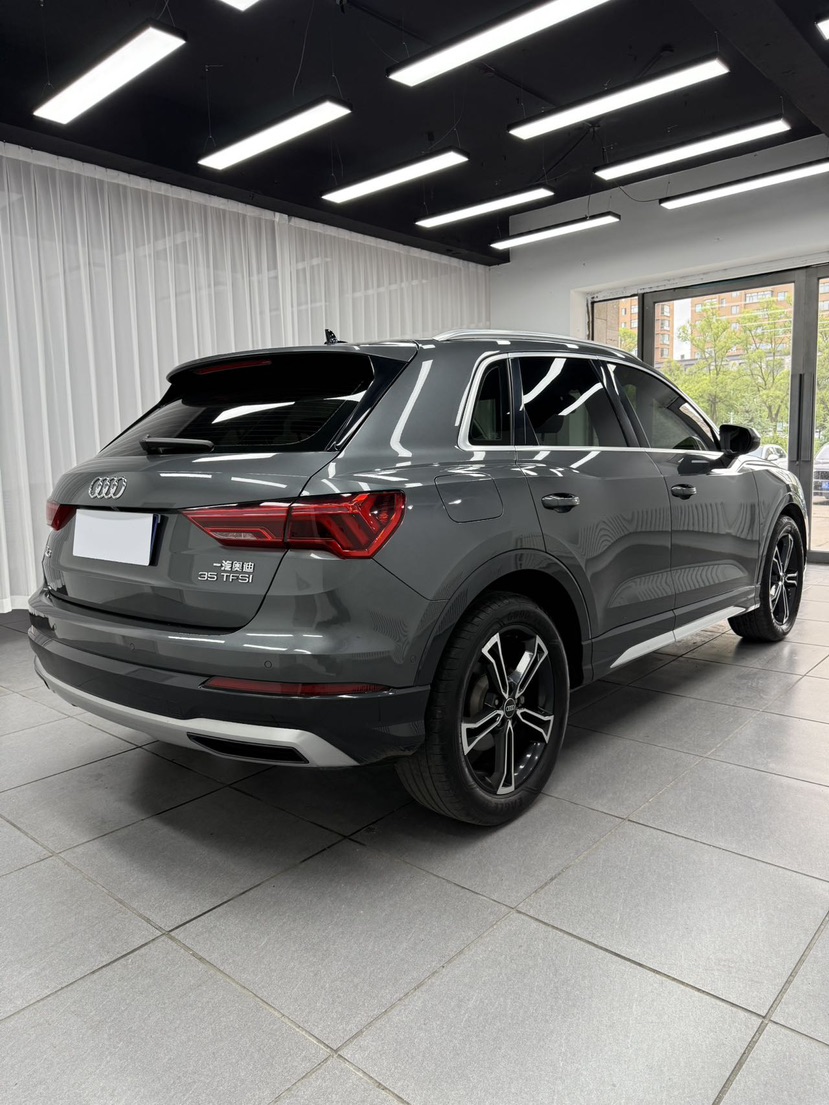 Audi Q3 2023 #4 Audi Q3 2023 immagine di auto #4