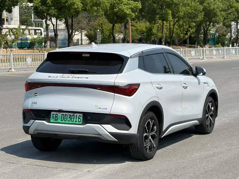BYD Yuan Plus 2024 #9 BYD Yuan Plus 2024 car image #9