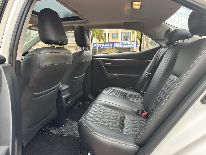 Toyota Corolla 2019 #9 Toyota Corolla 2019 car image #9