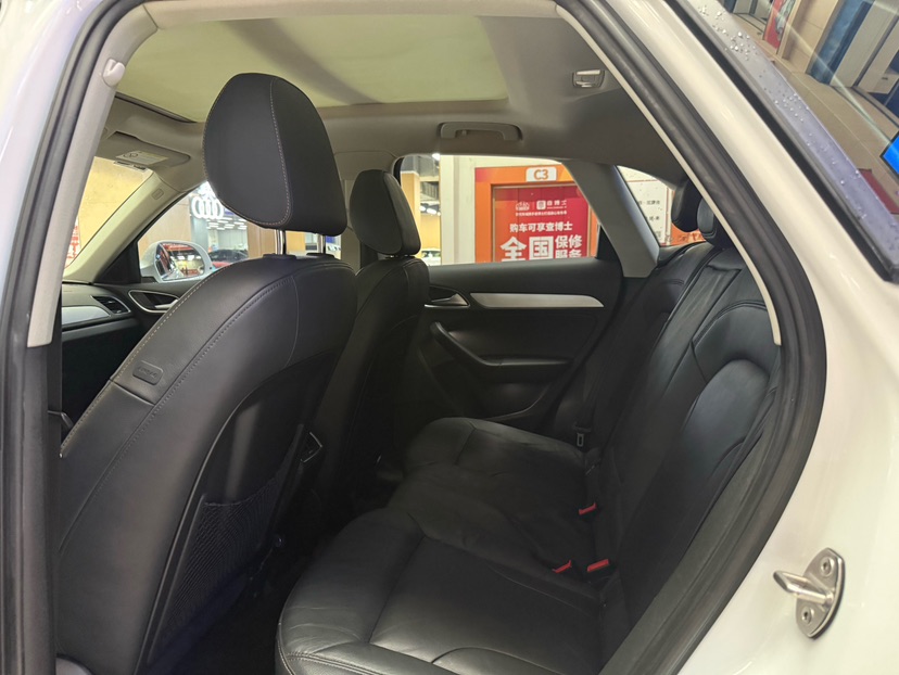 Audi Q3 2017 #5 Audi Q3 2017 car image #5