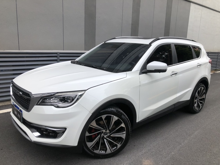 Jetour X70S 2020 car image 