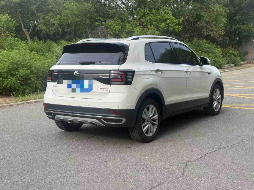 Volkswagen T-Cross 2020 imagem de carro #8