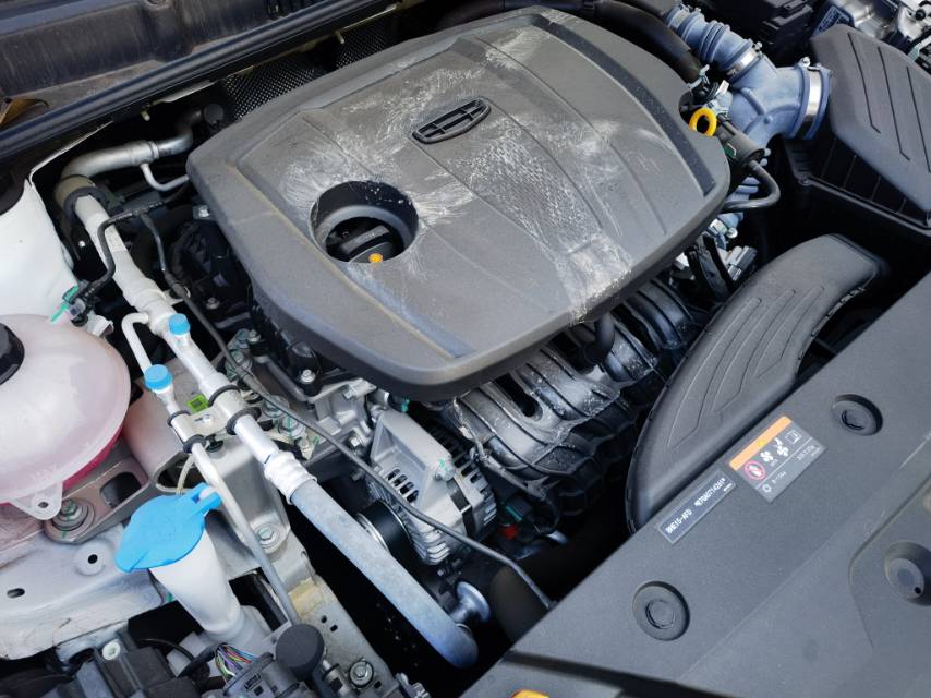 GEELY Emgrand 2025 #7 GEELY Emgrand 2025 صورة سيارة #7