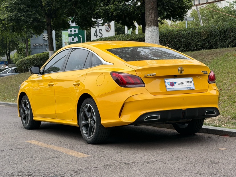 MG 5 2023 car image #2