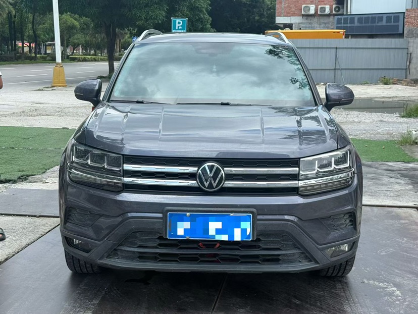 Volkswagen Tharu 2022 #2 Volkswagen Tharu 2022 car image #2