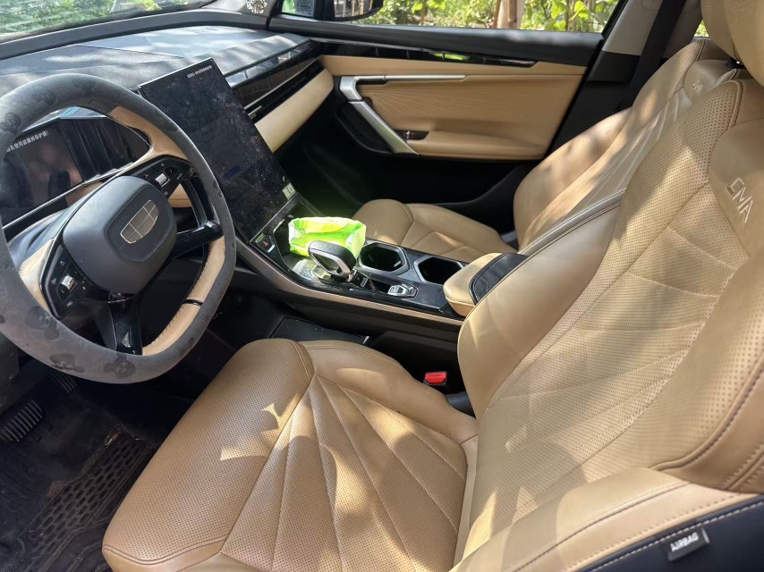 GEELY Boyue L 2023 #5 GEELY Boyue L 2023 car image #5