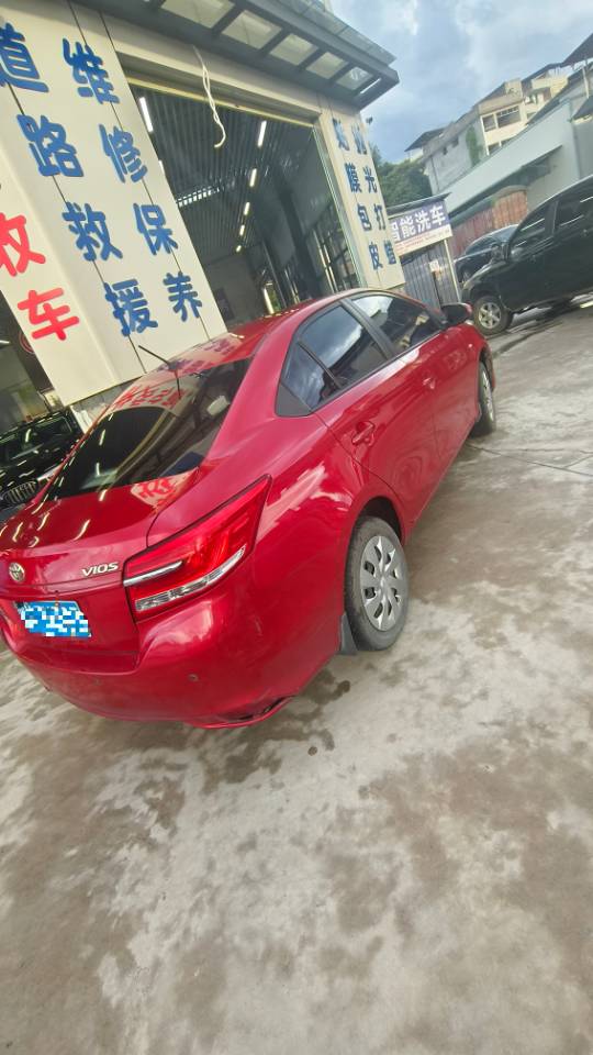 Toyota Vios 2019 #3 Toyota Vios 2019 car image #3