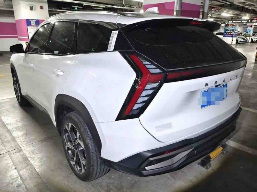 GEELY Boyue L 2024 #7 GEELY Boyue L 2024 car image #7