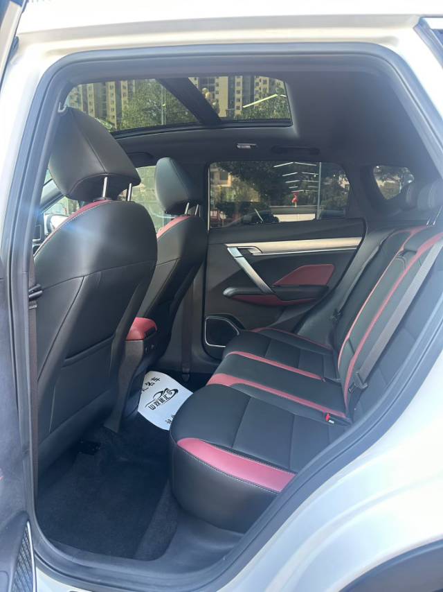 GEELY Coolray 2020 car image #6