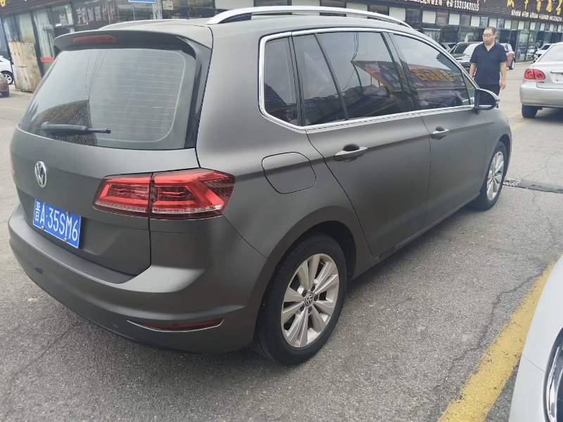 Volkswagen Golf Sportsvan 2016 car image #7