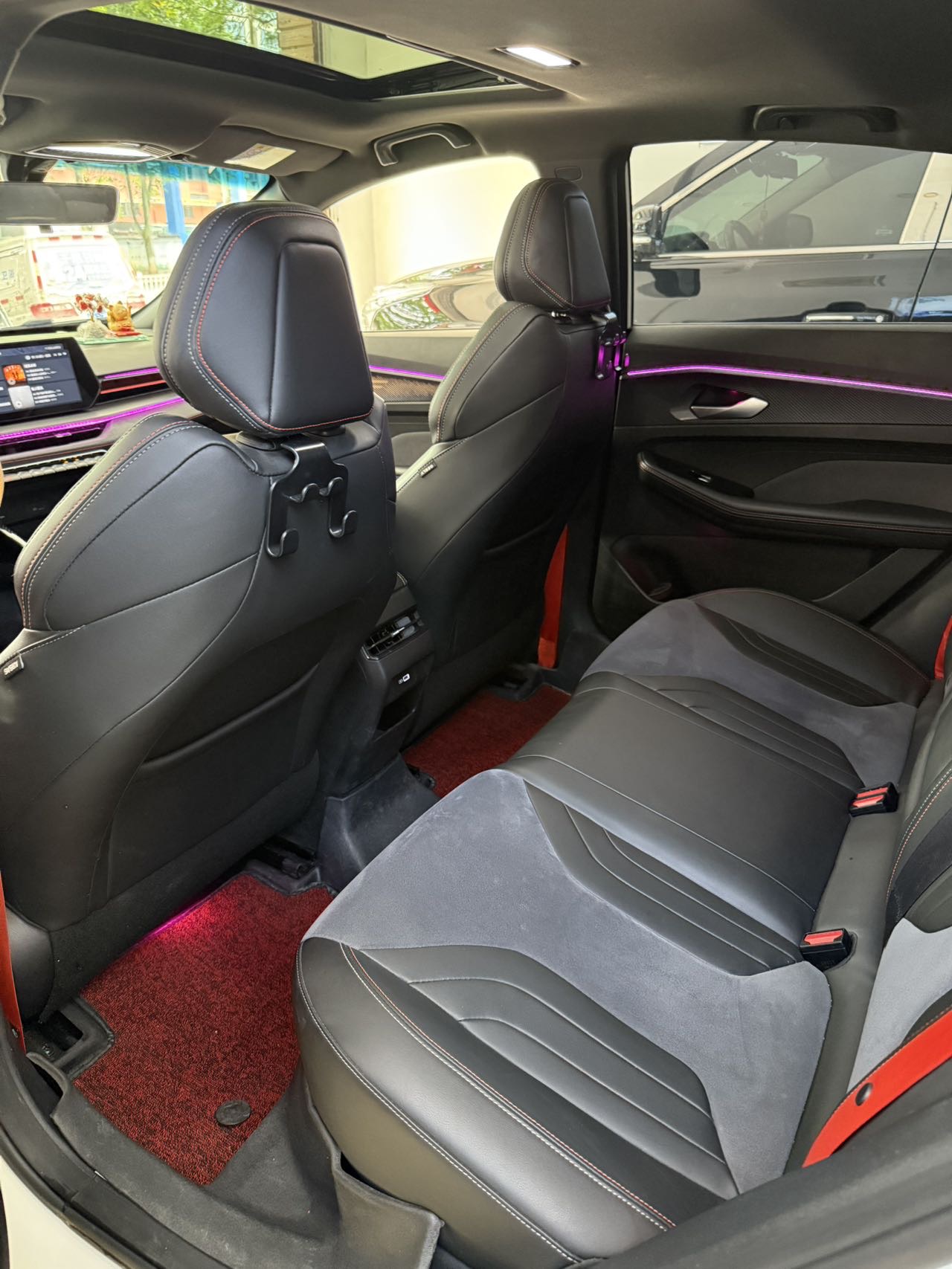 GEELY Binray 2023 car image #8