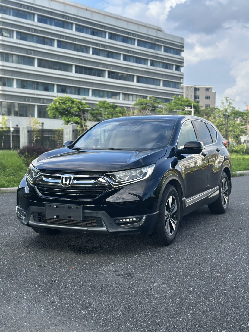 Honda CR-V 2019 Honda CR-V 2019 car image