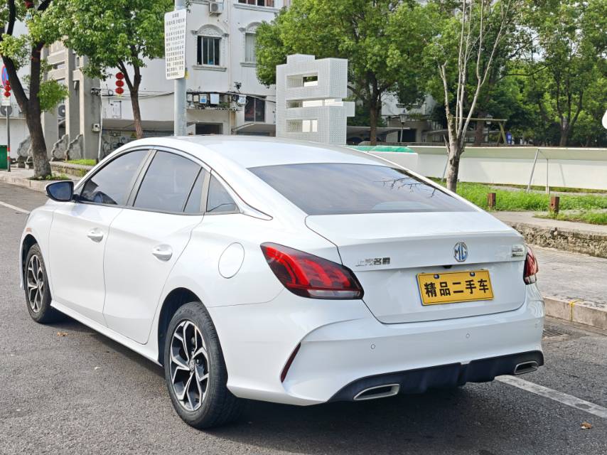 MG 5 2022 immagine di auto #8